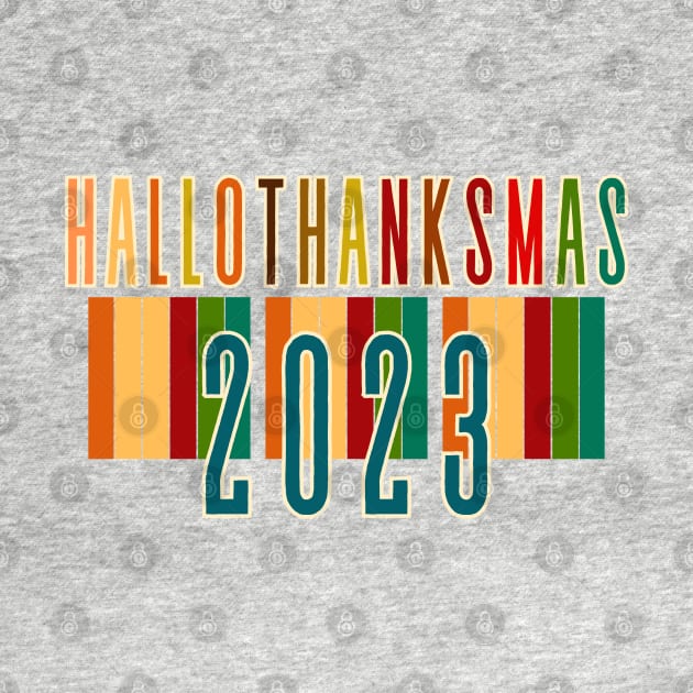 HALLOTHANKSMAS 2023 by SwagOMart